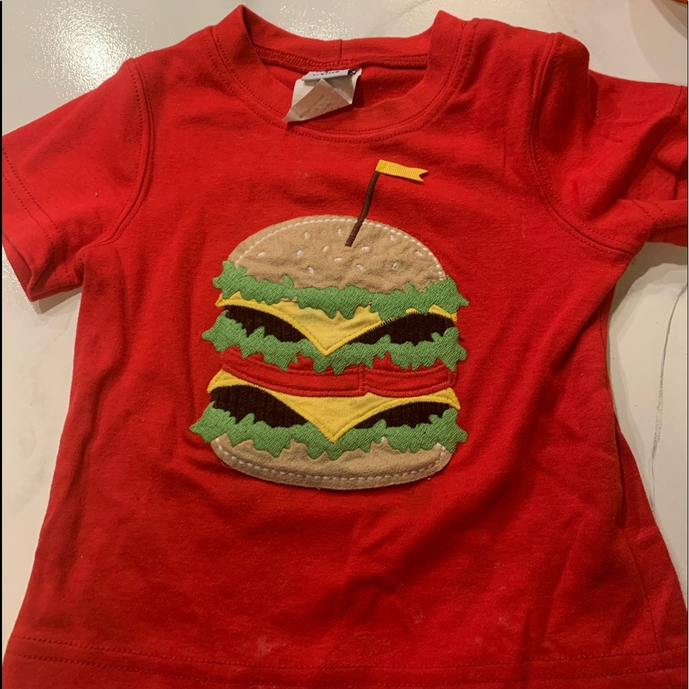 Toddler T